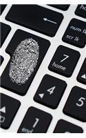 Internet Security and Password Logbook