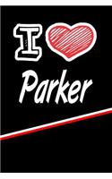 I Love Parker