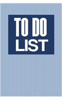 To Do List