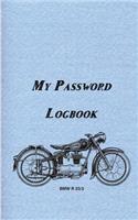 Password Logbook