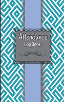 Attendance Log Book for Teachers