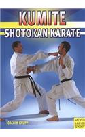Shotokan Karate Kumite
