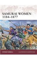 Samurai Women 1184-1877