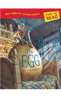 Time to Read: The Egg