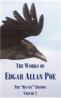 Works of Edgar Allan Poe - Volume 1