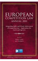 European Competition Law Annual 2011