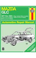 Mazda GLC 1977-83 Owner's Workshop Manual