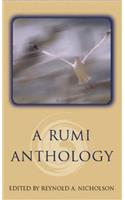 A Rumi Anthology