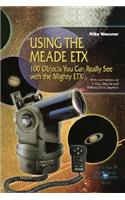 Using the Meade Etx