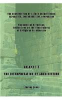 Interpretation of Architecture