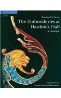 Embroideries at Hardwick Hall