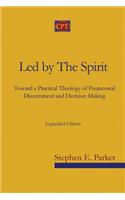 Led by the Spirit