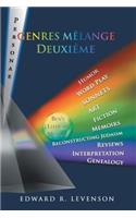 Genres Mélange Deuxième
