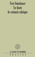 Théorie des sentiments esthétiques