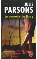 En Memoire de Mary