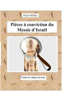 Pièces à conviction du Messie d'Israël