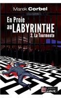 En Proie Au Labyrinthe - T2 La Tourmente - La Liseuse