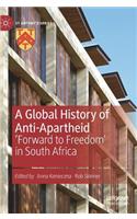 Global History of Anti-Apartheid