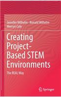 Creating Project-Based Stem Environments