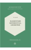 Elementare Differentialgeometrie