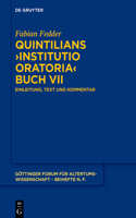 Quintilians >Institutio Oratoria