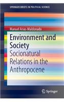 Environment and Society
