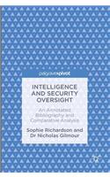 Intelligence and Security Oversight