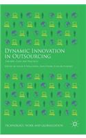 Dynamic Innovation in Outsourcing