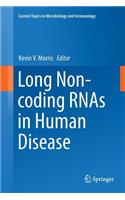 Long Non-Coding Rnas in Human Disease