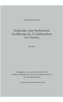 Denkmäler eines hethitischen Großkönigs des 13. Jahrhunderts vor Christus