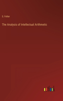 Analysis of Intellectual Arithmetic
