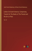 Letters On South America