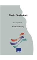 Sozialversicherung
