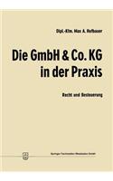 Die GmbH & Co. KG in der Praxis