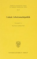 Lokale Arbeitsmarktpolitik