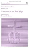 Protestanten Auf Dem Wege