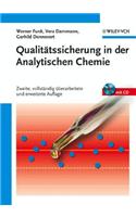 Qualitatssicherung in der Analytischen Chemie