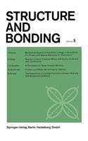 Structure and Bonding