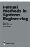 Formal Methods in Systems Engineering