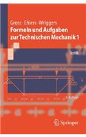 Formeln Und Aufgaben Zur Technischen Mechanik 1