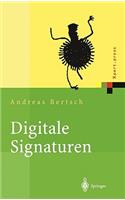 Digitale Signaturen