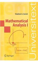 Mathematical Analysis I