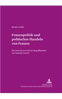 Frauenpolitik Und Politisches Handeln Von Frauen