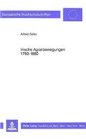 Irische Agrarbewegungen 1760-1880