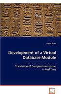 Development of a Virtual Database Module