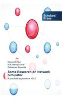 Some Research on Network Simulator