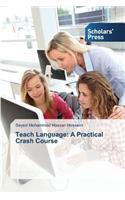 Teach Language