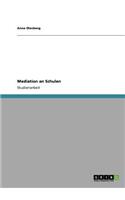 Mediation an Schulen