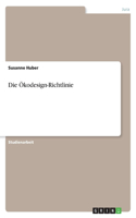Die Ökodesign-Richtlinie: (German)