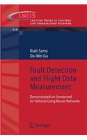 Fault Detection and Flight Data Measurement